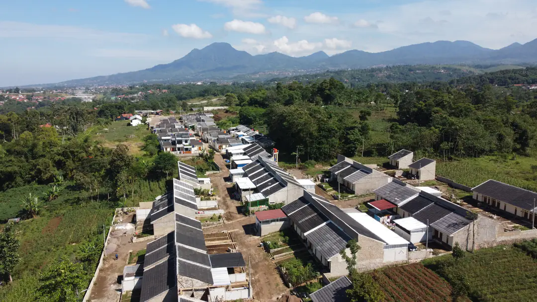 Foto udara GSS II